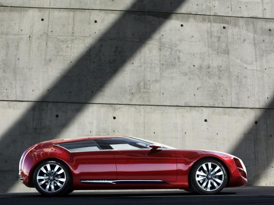  Citroen C-Metisse Concept 2006 года  (фото 72 из 130)